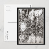 Mindsuckersyndrom Postkarte (Vorne/Hinten)