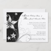 Mindy Boris letzte Änderungen Einladung (Vorderseite)