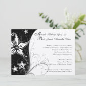 Mindy Boris letzte Änderungen Einladung (Stehend Vorderseite)