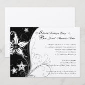 Mindy Boris letzte Änderungen Einladung (Vorne/Hinten)