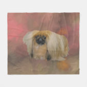 Mindy Fleecedecke (Vorderseite (Horizontal))