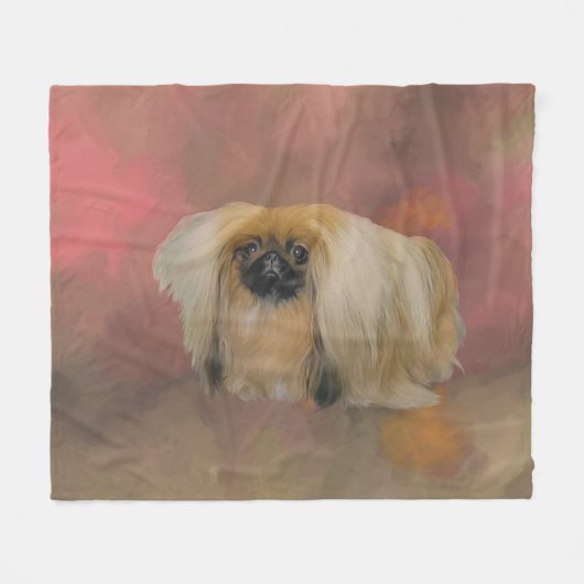 Mindy Fleecedecke (Vorderseite (Horizontal))