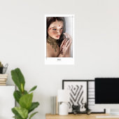 Mindy Poster (Heimbüro)