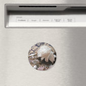 Mindys Rose Magnet (In Situ (Geschirrspüler))