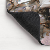 Mindys Rose Mousepad (Ecke)