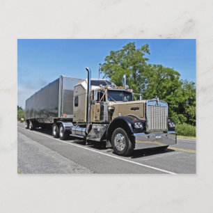 Mindy's W900A Postkarte