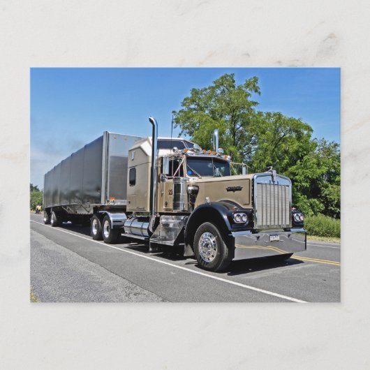 Mindy's W900A Postkarte (Vorderseite)