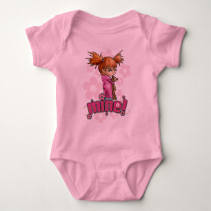 Mine! Baby Strampler