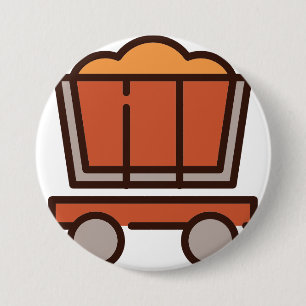 Mine Cart Button