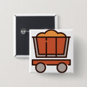 Mine Cart Button (Vorne & Hinten)
