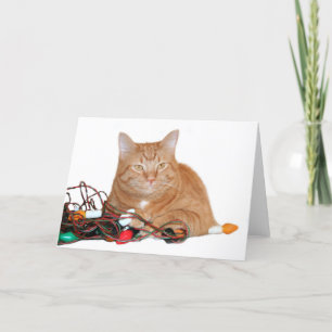 Mine! Feiertagskarte