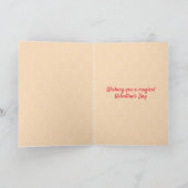 Mine? Funny Valentine Card Karte (Innenseite)