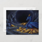 Mine! Ganz meins! Postkarte (Vorne/Hinten)