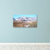 Mine-Hatcher-Pass, Alaska Leinwanddruck (Insitu (Holzboden))