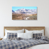 Mine-Hatcher-Pass, Alaska Leinwanddruck (Insitu (Schlafzimmer))