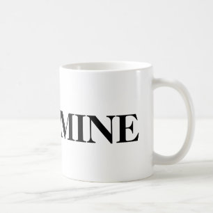 Mine Kaffeetasse