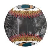 Mine Lovely Cat Amber Baseball (Vorderseite)