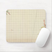 Mine Mine Maps Nummer I Mousepad (Mit Mouse)