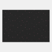 "Mine Mine Mine" Crazy Niedlich Cow Liebe Geschenkpapier Set (Vorderseite 3)