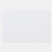 "Mine Mine Mine" Crazy Niedlich Llama Liebe Geschenkpapier Set (Vorderseite 3)