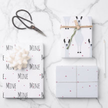 "Mine Mine Mine" Crazy Niedlich Llama Liebe