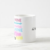 Mine Minine Coffee Tasse (Mittel)