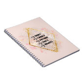 MINE NOTIZBLOCK (Rechte Seite)