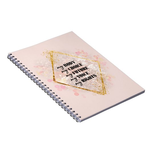 MINE NOTIZBLOCK (Rechte Seite)