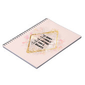 MINE NOTIZBLOCK (Linke Seite)