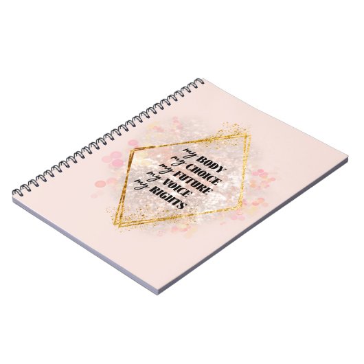 MINE NOTIZBLOCK (Linke Seite)