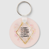 MINE SCHLÜSSELANHÄNGER (Vorderseite)