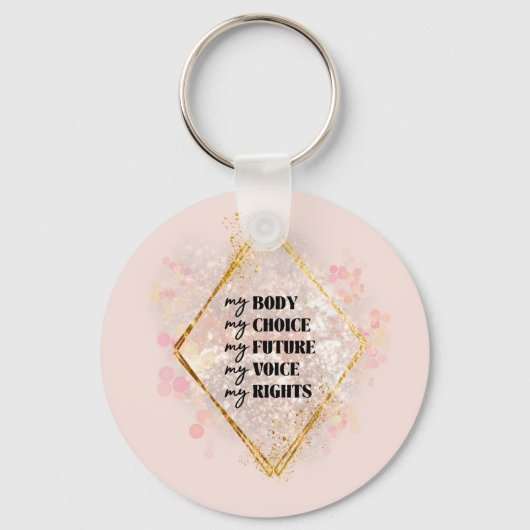 MINE SCHLÜSSELANHÄNGER (Rückseite)