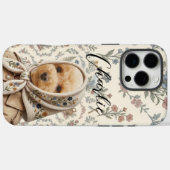 Mine & Shine – Funkel deinen Weg! Speck iPhone-Hül Case-Mate iPhone Hülle (Rückseite (Horizontal))