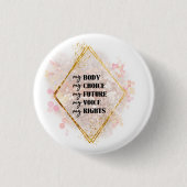 MINE-Taste Button (Vorderseite)