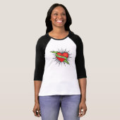 Mine Ticks Women's T - Shirt (Vorne ganz)