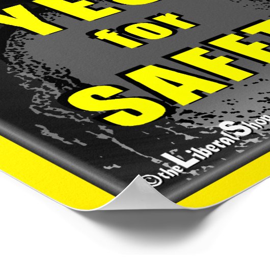 Mine Workers Poster (Ecke)