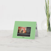 Mine Yours 1 Karte (Rückseite)