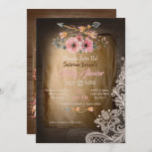 Minebaby4 Einladung (Vorne/Hinten)