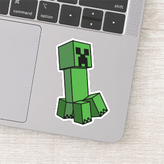 Minecraft Creeper Minecrafter Creepers Aufkleber