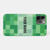 Minecraft Personalized Beach Towel Case-Mate iPhone Hülle (Rückseite (Horizontal))