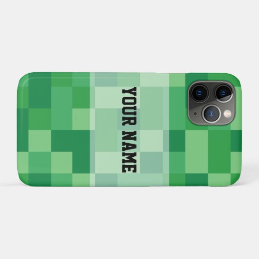 Minecraft Personalized Beach Towel Case-Mate iPhone Hülle (Rückseite (Horizontal))
