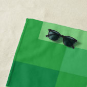 Minecraft Personalized Beach Towel Strandtuch (Beispiel)