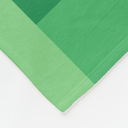 Minecraft Personalized Blanket Fleecedecke (Ecke)