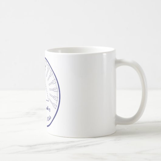 Minehead Segeln u. Watersports Kaffeetasse (Rechts)