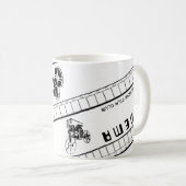 Minemug Kaffeetasse (VorderseiteRechts)