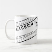 Minemug Kaffeetasse (Links)