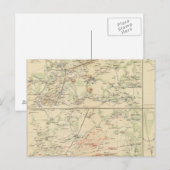 Minenlauf, Va Postkarte (Vorne/Hinten)