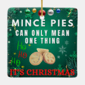 Minenpfeifen können nur eine Sache Gemein werden,  Keramikornament (Rückseite)