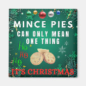 Minenpfeifen können nur eine Sache Gemein werden,  Magnet (Vorne)