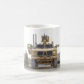 MINENRESISTENTER AMBUSH GESCHÜTZTES FAHRZEUG KAFFEETASSE (Mittel)